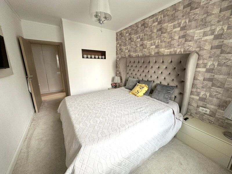 Baneasa- Greenfield, Parter cu Gradina 80mp, Mobilat/ Utilat, Parcare