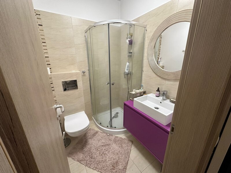 Baneasa- Greenfield, Parter cu Gradina 80mp, Mobilat/ Utilat, Parcare