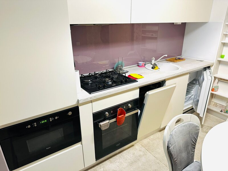 Baneasa- Greenfield, Parter cu Gradina 80mp, Mobilat/ Utilat, Parcare