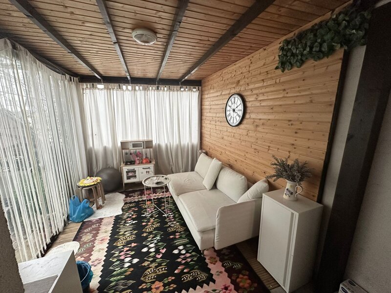 Baneasa- Greenfield, Parter cu Gradina 80mp, Mobilat/ Utilat, Parcare