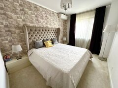 Baneasa- Greenfield parter- gradina, mobilat/ utilat 3 camere, oportunitate