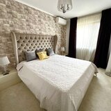 Baneasa- Greenfield parter- gradina, mobilat/ utilat 3 camere, oportunitate